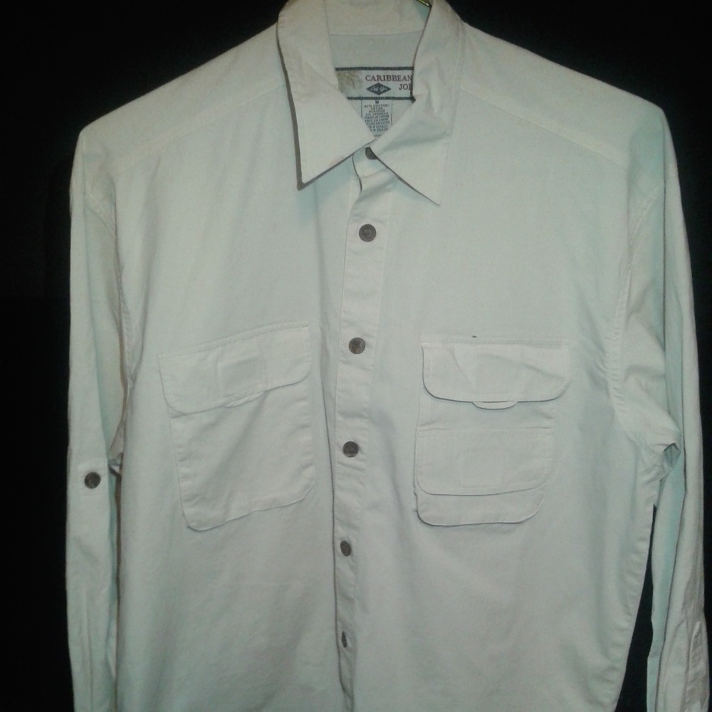 Caribbean Joe shirt